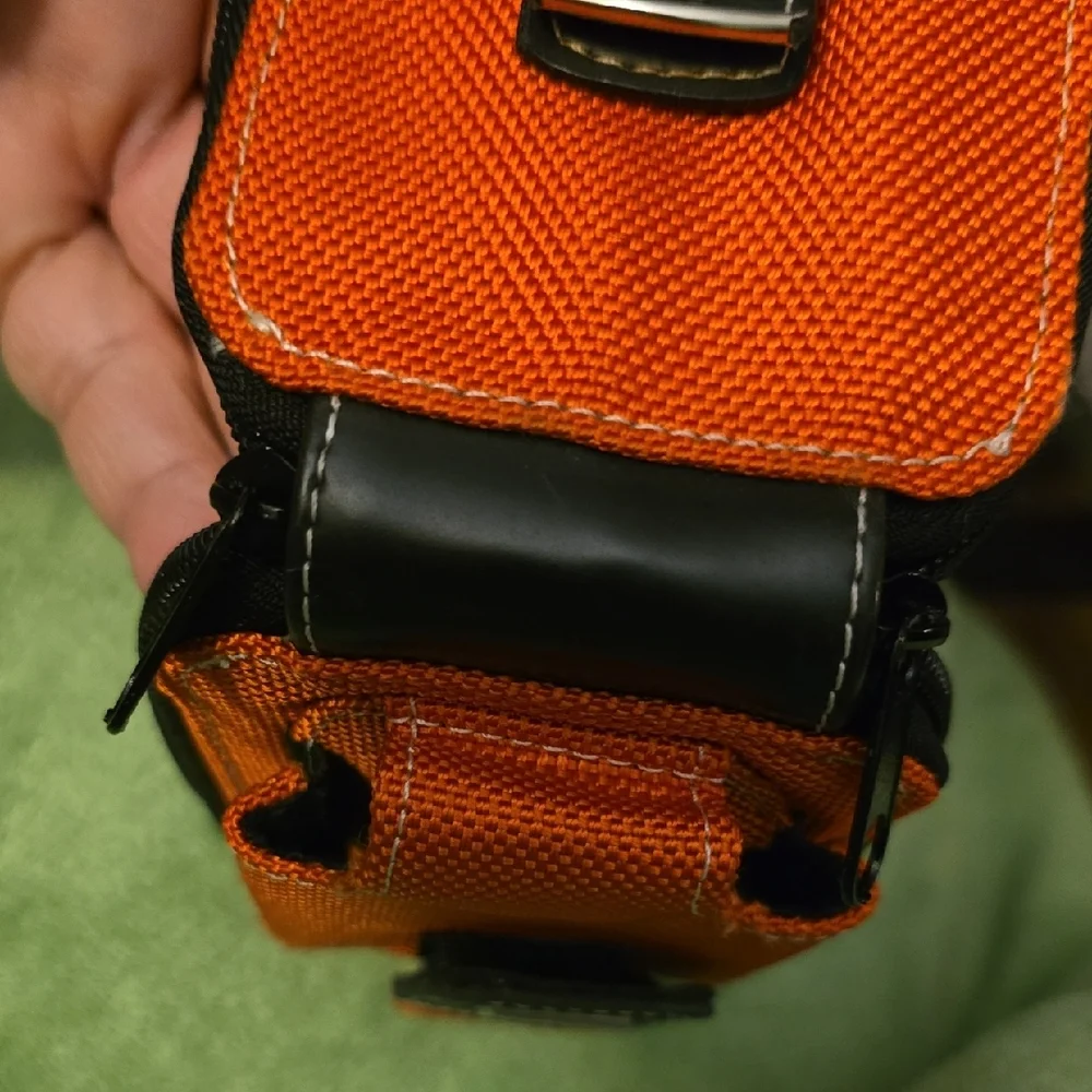 Moda orange brown